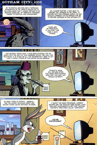 Illustration for article titled The Poetry of Darwyn Cooke